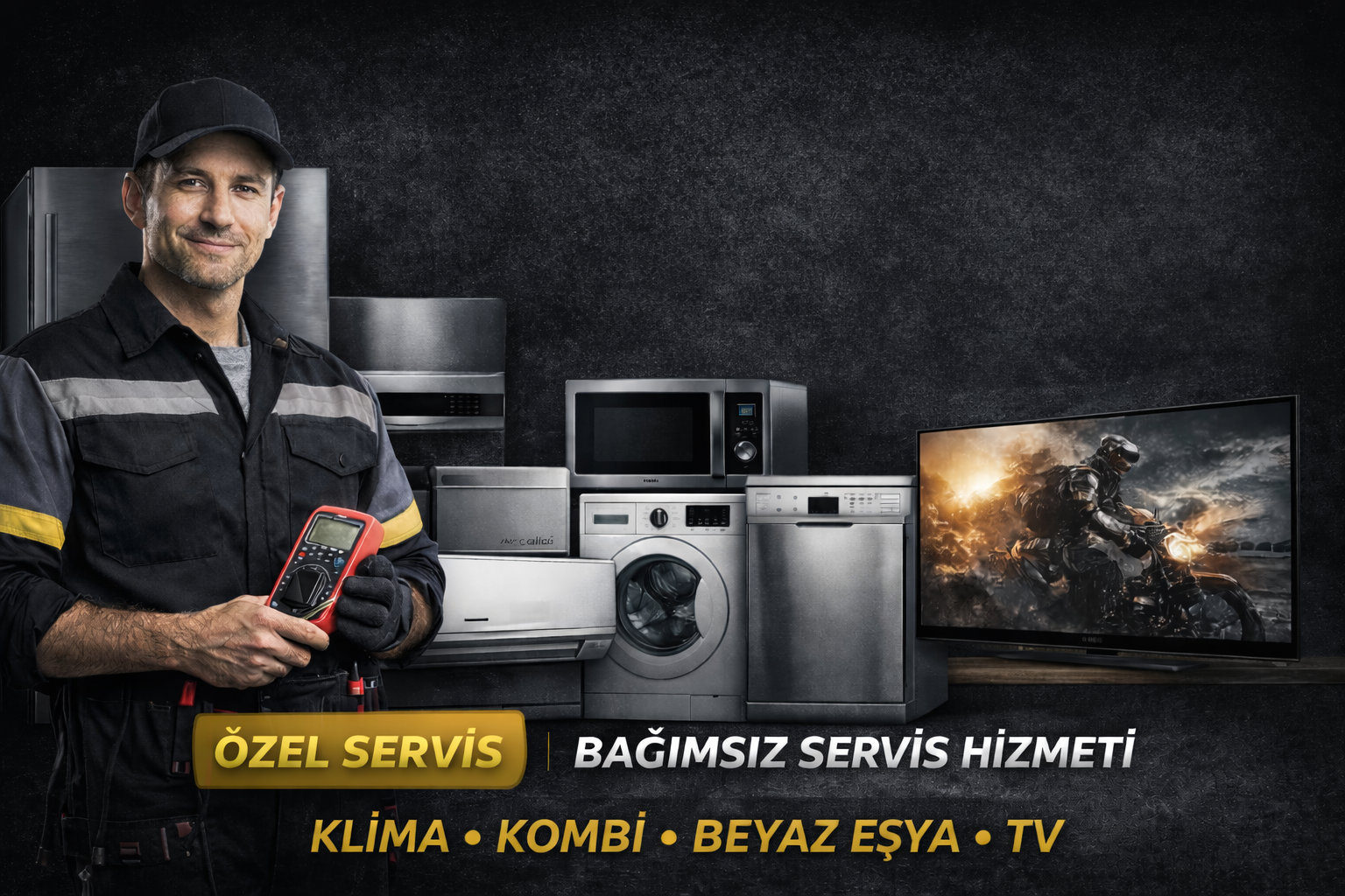  Akkışla Hotpoint Servisi